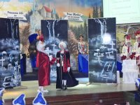 Hosenfeld und FFW Bachrain (6) : Auftritt Magic Stars